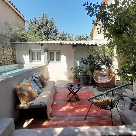 Casa D'Olivier Chambre D'Hotes Arles Bagian luar foto