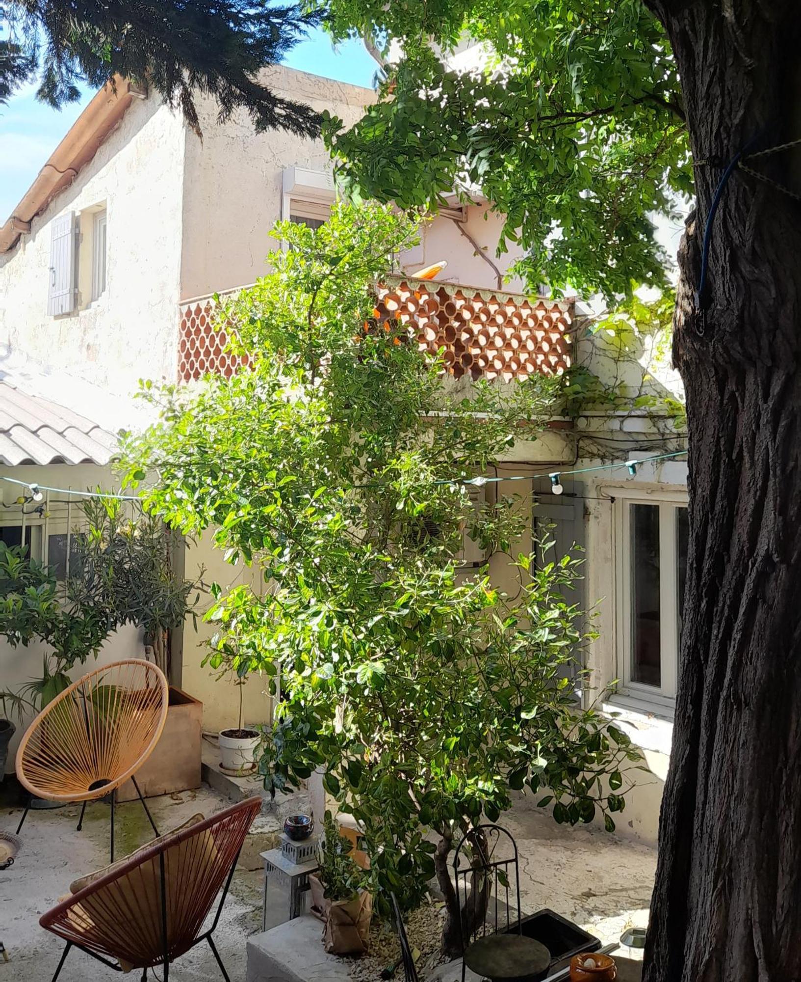 Casa D'Olivier Chambre D'Hotes Arles Bagian luar foto