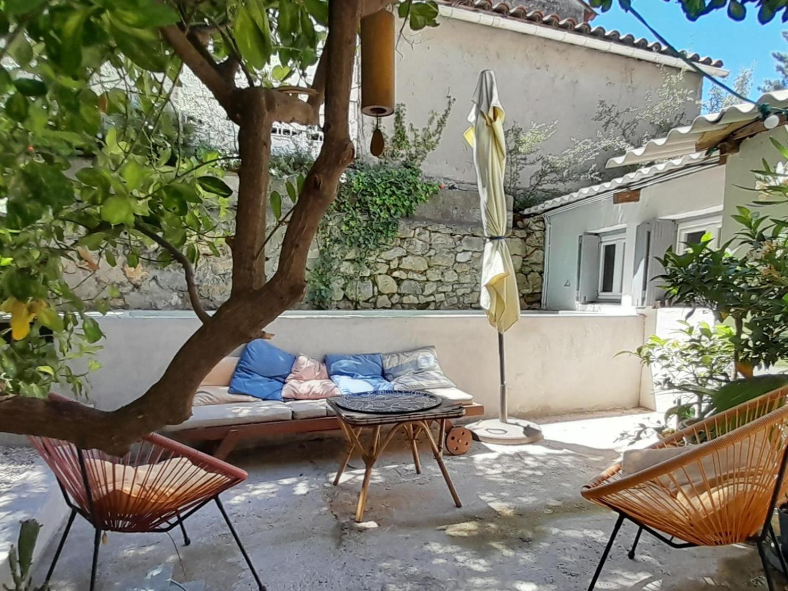 Casa D'Olivier Chambre D'Hotes Arles Bagian luar foto