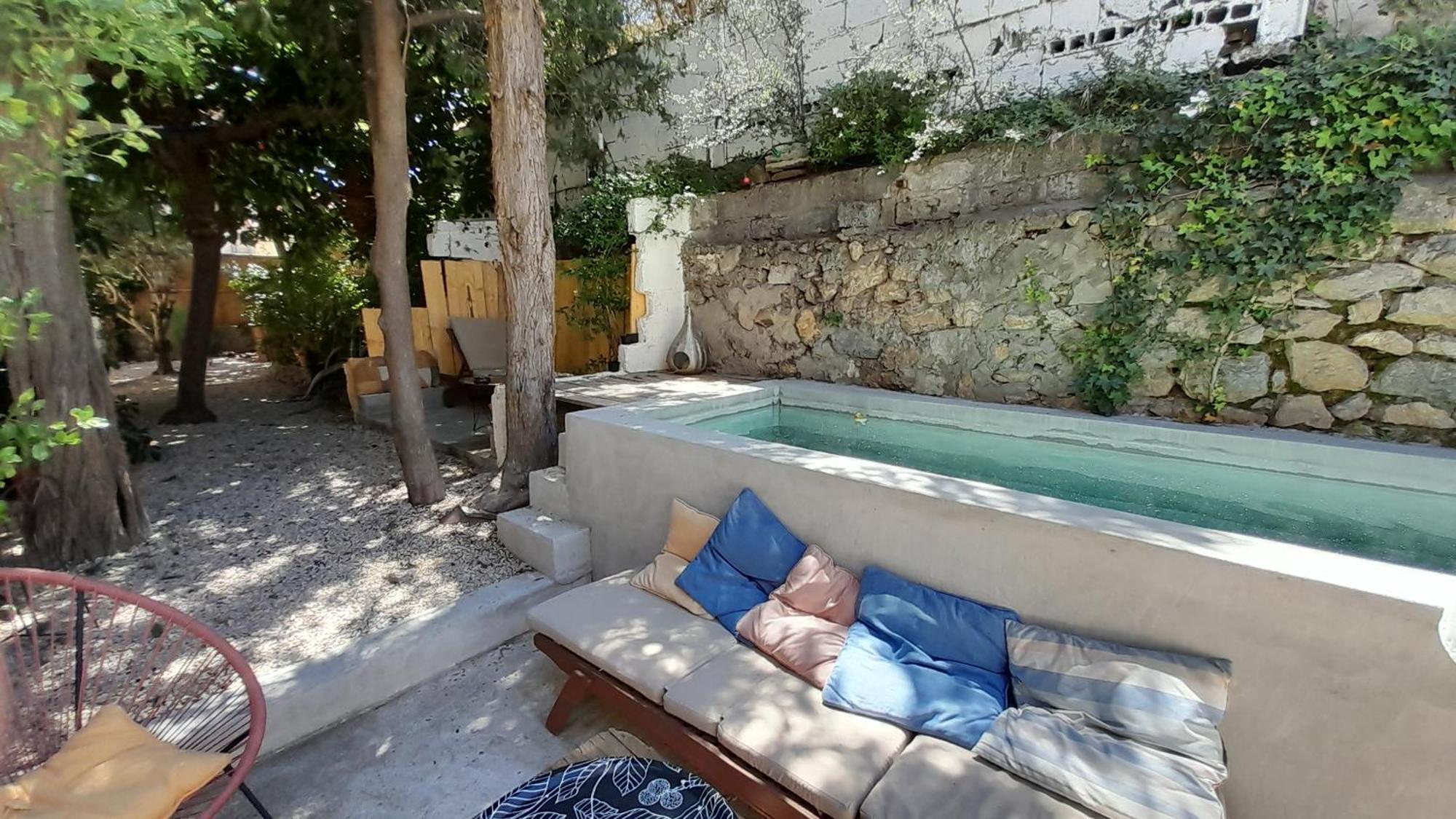 Casa D'Olivier Chambre D'Hotes Arles Bagian luar foto