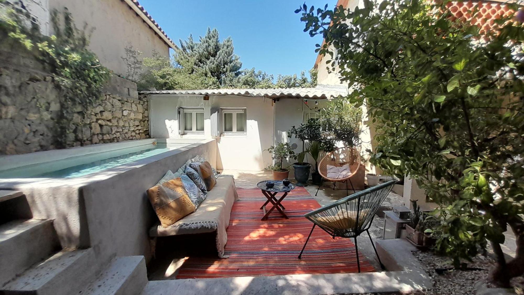 Casa D'Olivier Chambre D'Hotes Arles Bagian luar foto